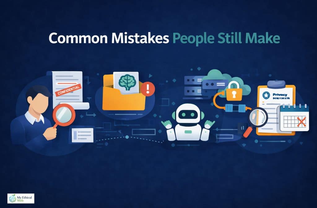 common mistakes people make while using chatgpt