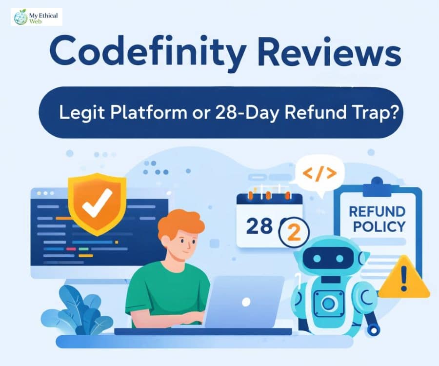 Codefinity Reviews (2026): Legit Platform or 28-Day Refund Trap? - My ...