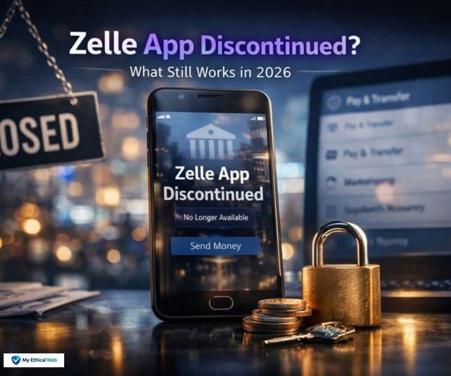 zelle app discontinued